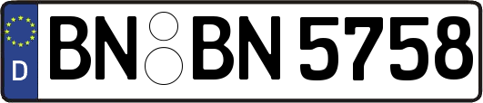 BN-BN5758