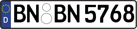 BN-BN5768