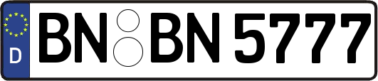 BN-BN5777