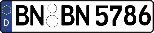 BN-BN5786
