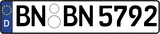 BN-BN5792