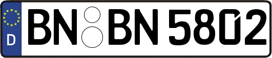BN-BN5802
