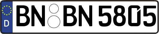 BN-BN5805