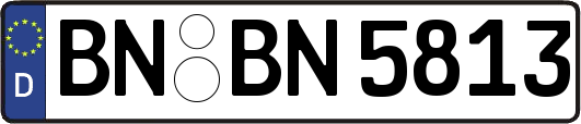 BN-BN5813