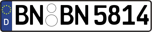 BN-BN5814