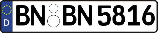 BN-BN5816