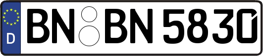 BN-BN5830