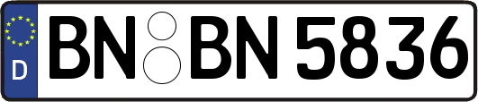 BN-BN5836