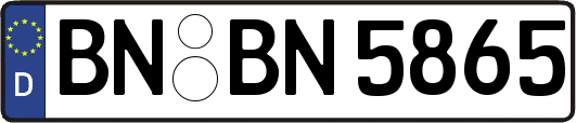 BN-BN5865