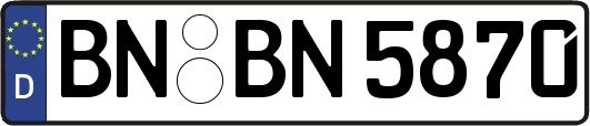 BN-BN5870