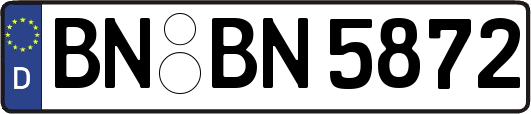 BN-BN5872