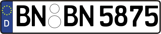 BN-BN5875