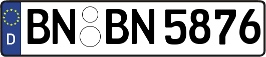 BN-BN5876