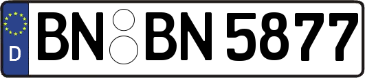 BN-BN5877