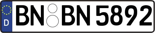 BN-BN5892