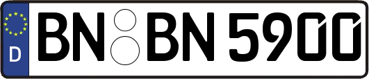 BN-BN5900