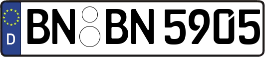 BN-BN5905