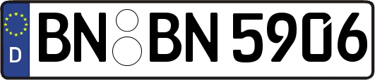 BN-BN5906