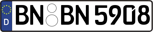 BN-BN5908