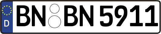 BN-BN5911