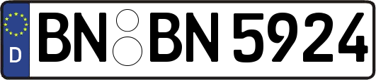 BN-BN5924