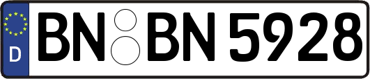 BN-BN5928