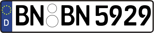 BN-BN5929