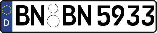 BN-BN5933