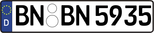 BN-BN5935