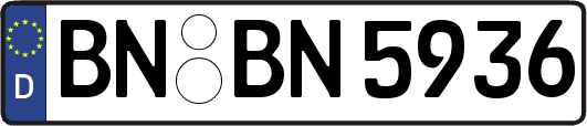 BN-BN5936