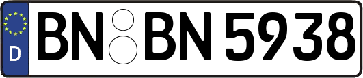 BN-BN5938