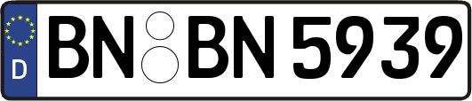BN-BN5939