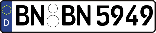 BN-BN5949