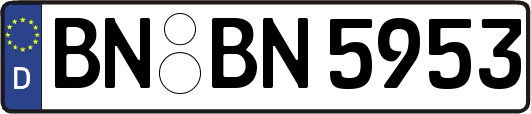 BN-BN5953