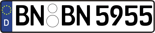 BN-BN5955