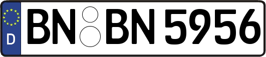 BN-BN5956