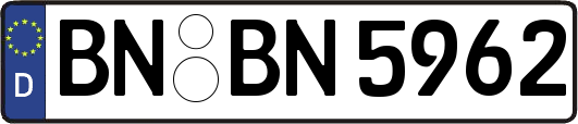 BN-BN5962