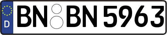 BN-BN5963