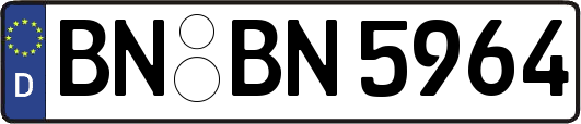 BN-BN5964