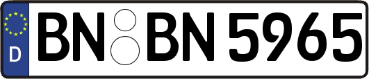 BN-BN5965