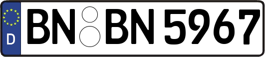BN-BN5967