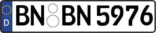 BN-BN5976