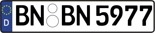 BN-BN5977