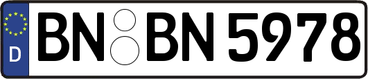 BN-BN5978
