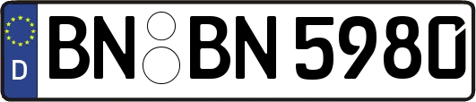 BN-BN5980
