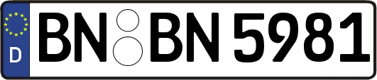 BN-BN5981