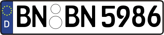 BN-BN5986