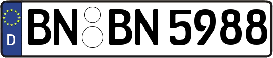 BN-BN5988