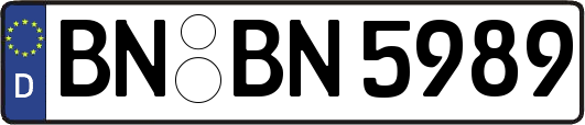 BN-BN5989