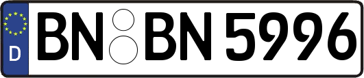 BN-BN5996